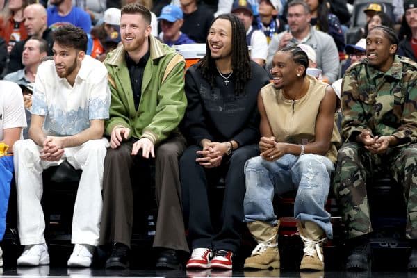 NBA Injury Report: Record 168 Players Sidelined in Massive Friday Slate