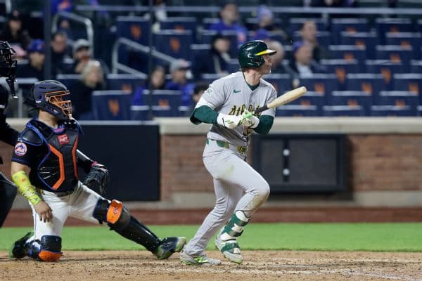 Jeff McNeil Shines in Emotional Return to Citi Field as Athletics Top Mets