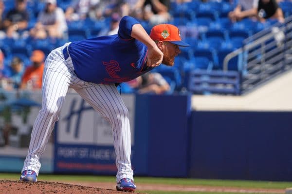 Mets Call Up Nine-Time All-Star Craig Kimbrel, Designate Richard Lovelady for Assignment
