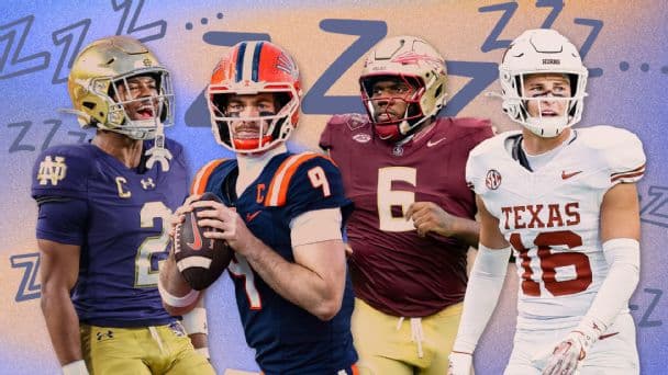 College Coaches Reveal Top 2026 NFL Draft Sleepers to Watch