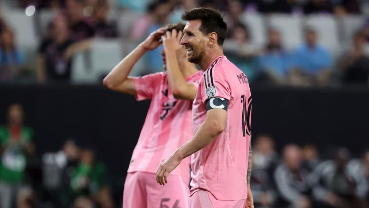 Inter Miami vs New York Red Bulls: Lionel Messi Denied Late as Winless Start at New Stadium Continues