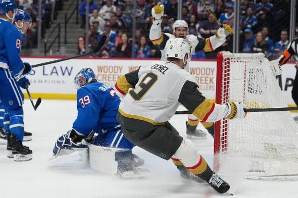 Jack Eichel’s Overtime Heroics Secure Vegas Golden Knights Playoff Berth