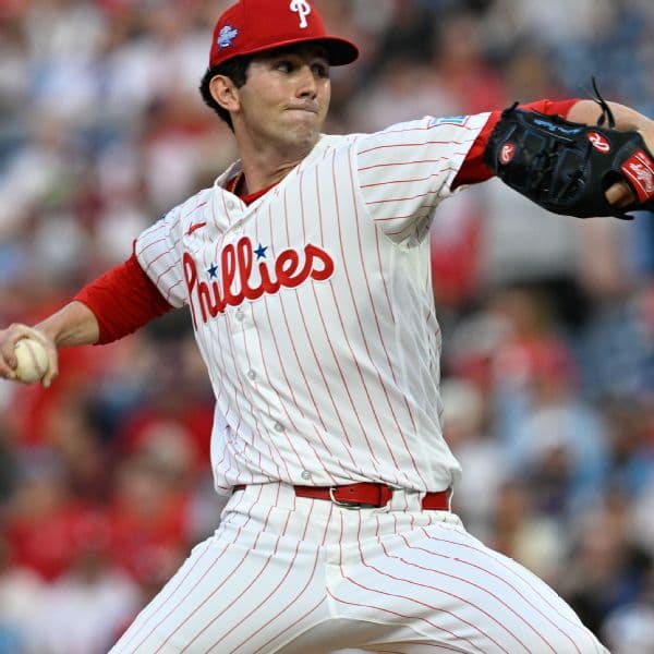 Andrew Painter Overcomes Migraine to Deliver Five Resilient Innings for Phillies