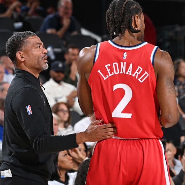 LA Clippers Rest Kawhi Leonard in Season Finale to Prepare for Play-In Tournament