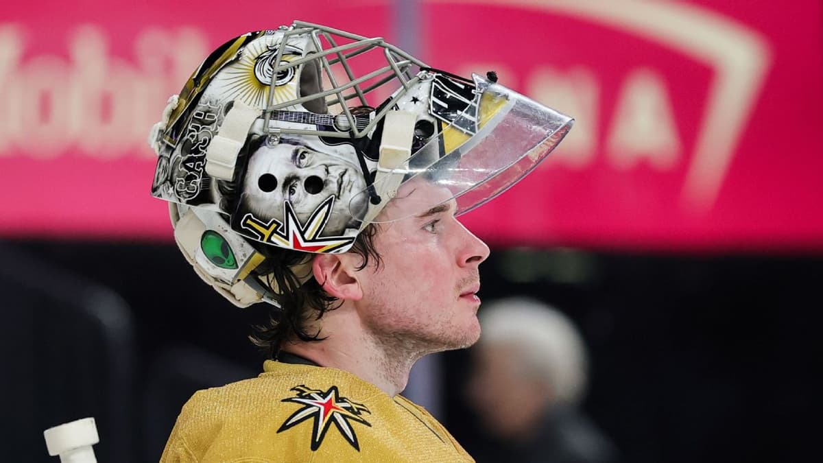 Carter Hart Reflects on Personal Growth Following Vegas Golden Knights Signing