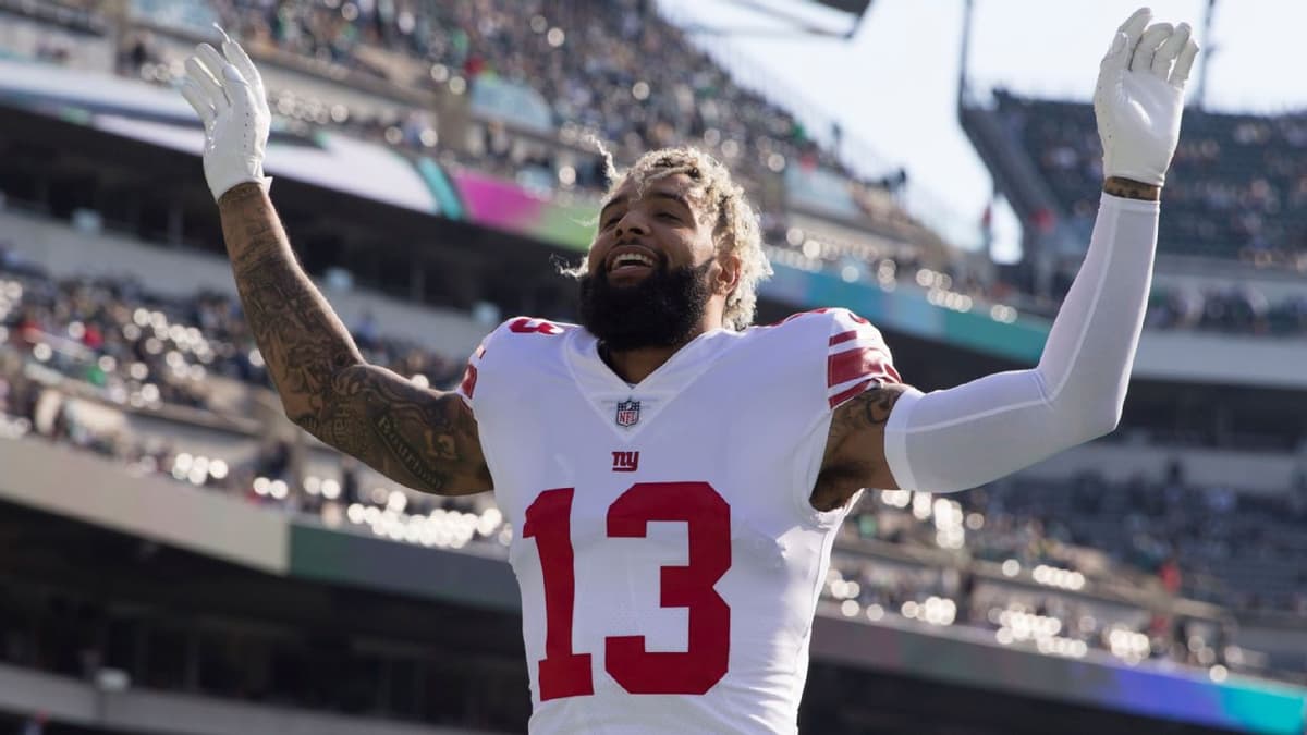 Odell Beckham Jr. Returns to New York Giants: A Homecoming for the Ages