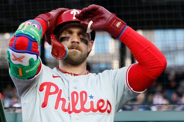 Bryce Harper Expresses Serious Concern Over Potential MLB Lockout Ramifications