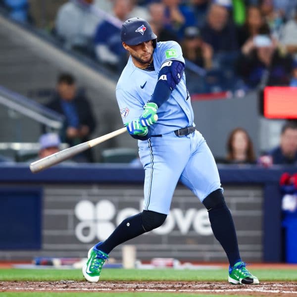 Blue Jays’ George Springer Set for Monday Return Following Family Medical Emergency