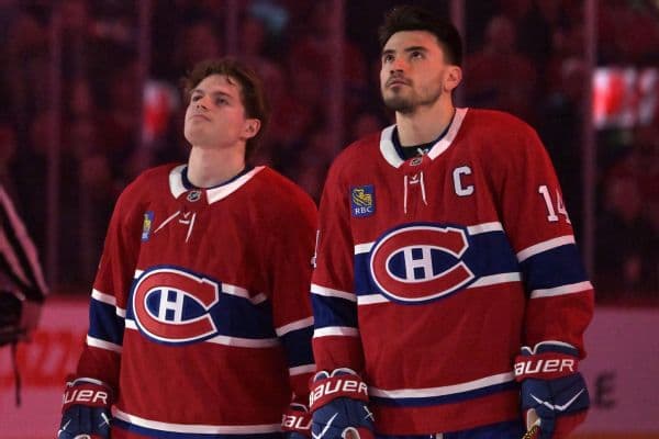 Montreal Canadiens Sweep Honors as Nick Suzuki Wins Selke and Cole Caufield Takes Lady Byng
