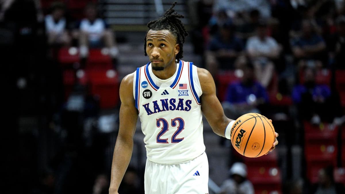 Darryn Peterson Wizards Visit Signals Potential Draft Lock for Top Prospect