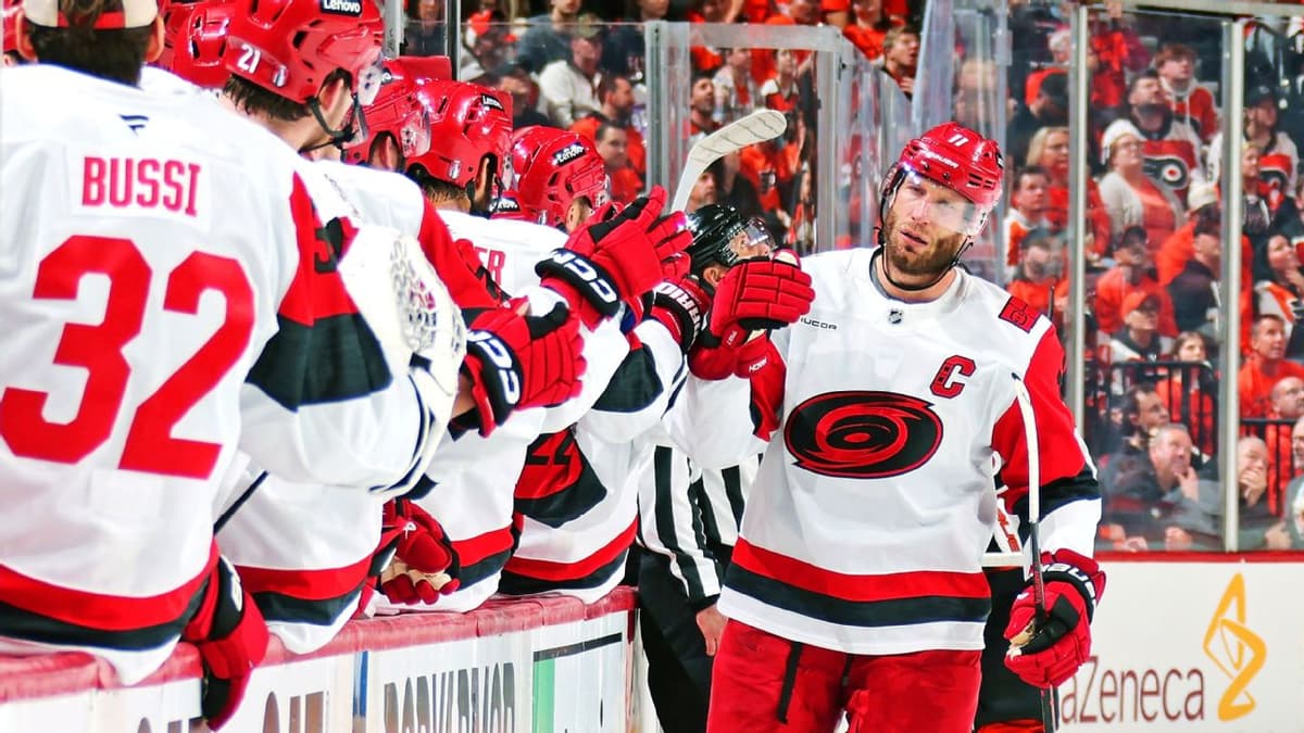 Carolina Hurricanes 11-Day Layoff Marks Longest NHL Playoff Break Since 1919