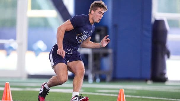 Patriots Rookie TE Eli Raridon: Does He Have Untapped Star Potential?