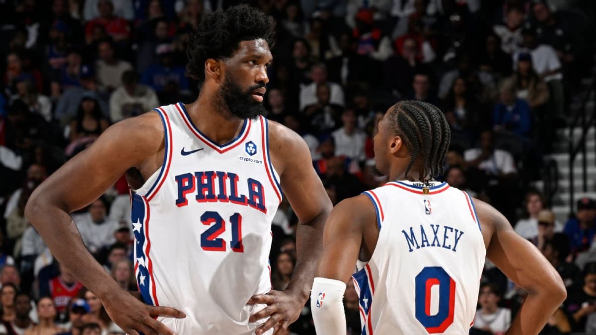 NBA Betting Tips and DFS Picks for Sunday: Can the 76ers Stave Off Elimination?