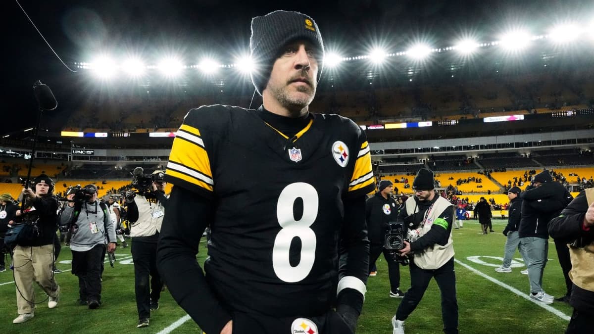 Aaron Rodgers Announces Retirement Plans Following 2026 NFL Season