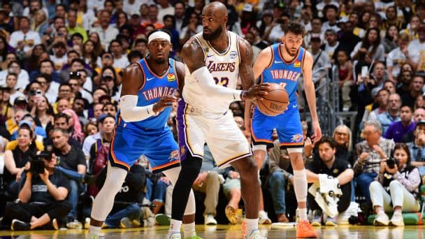 Los Angeles Lakers Strategy Exposed: The 3-0 Deficit Against OKC Thunder Signals an Era's End