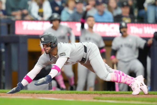 Jose Caballero Returns to Yankees Lineup Following IL Stint for Broken Finger