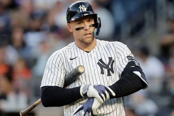Yankees’ Aaron Judge Sidelined with Shoulder Bone Bruise: Latest Injury Update