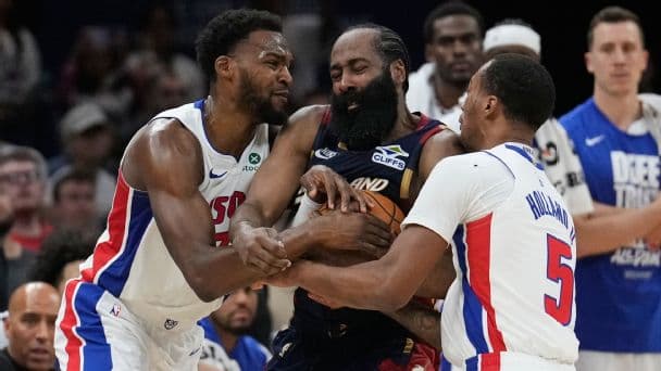 Cavaliers-Pistons Game 5: Key Factors as Series Returns to Detroit Tied 2-2