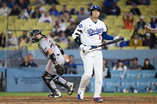 Dodgers to Sit Shohei Ohtani for Mental Reset Amid Recent Hitting Slump