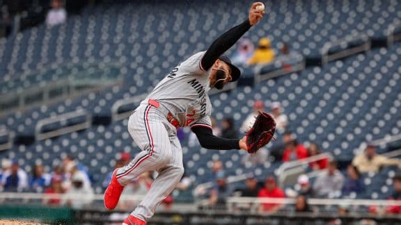 MLB Betting Tips for Wednesday: Can the Twins Finally Win Behind Simeon Woods Richardson?