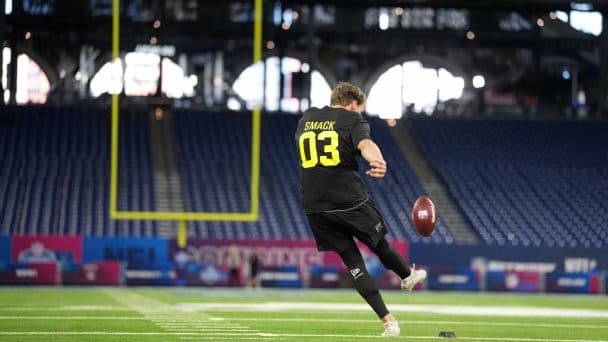 Green Bay Packers Kicker Trey Smack: How Matt Stover Discovered the 2026 Draft's Only Specialist