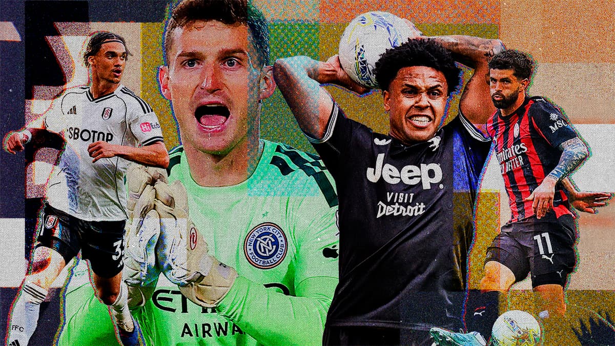 Top 50 USMNT Players Ranked by Club Form Ahead of the World Cup