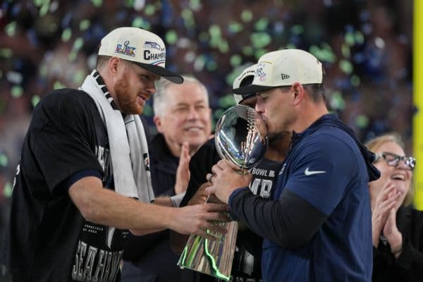 Mike Macdonald Rejects 'Run it Back' Mentality for Seattle Seahawks Super Bowl Repeat