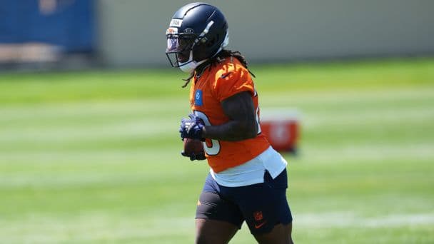Jonah Coleman Eyes Major Role in Denver Broncos Backfield Through Elite Pass Protection