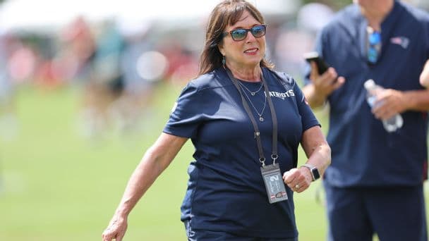 New England Patriots Longest-Tenured Employee Nancy Meier Retiring After 52 Years