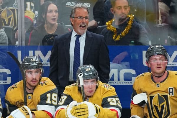 NHL Upholds Vegas Golden Knights Sanctions: Appeal Denied for Draft Pick Loss