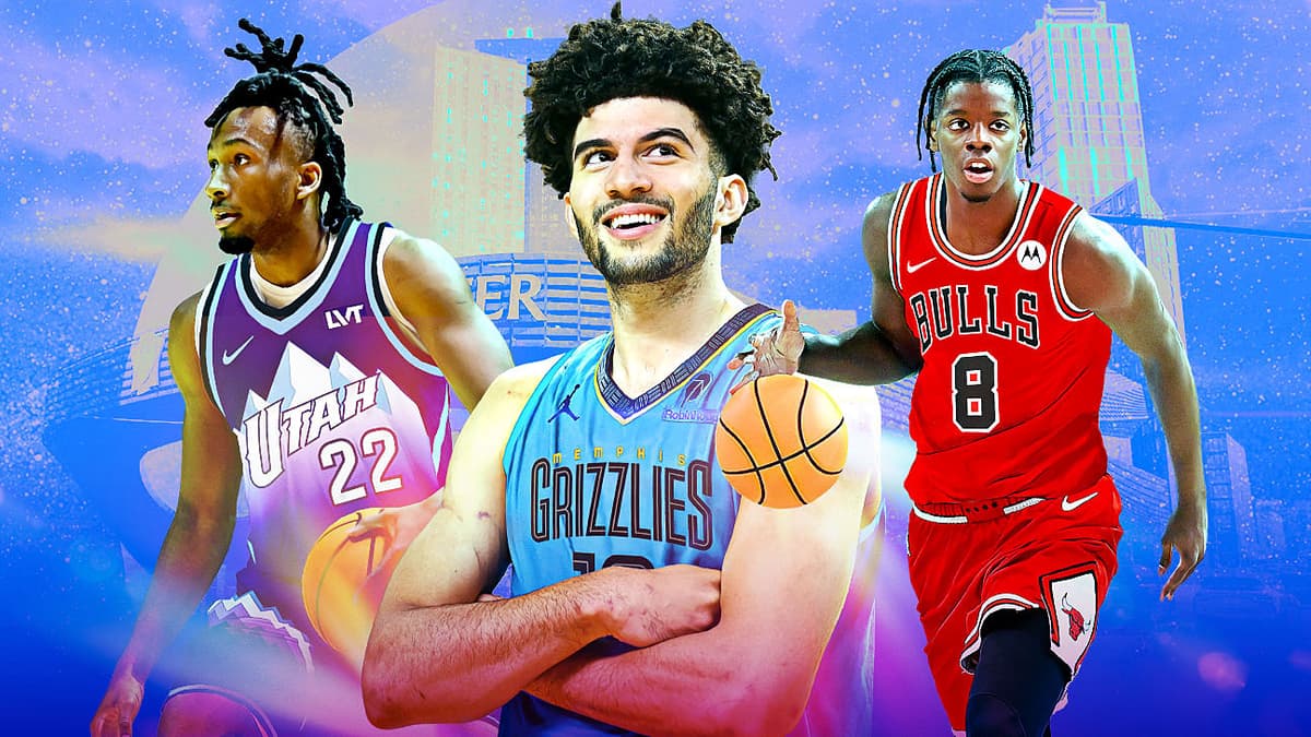 2026 NBA Mock Draft: Post-Combine Projections for All 60 Picks