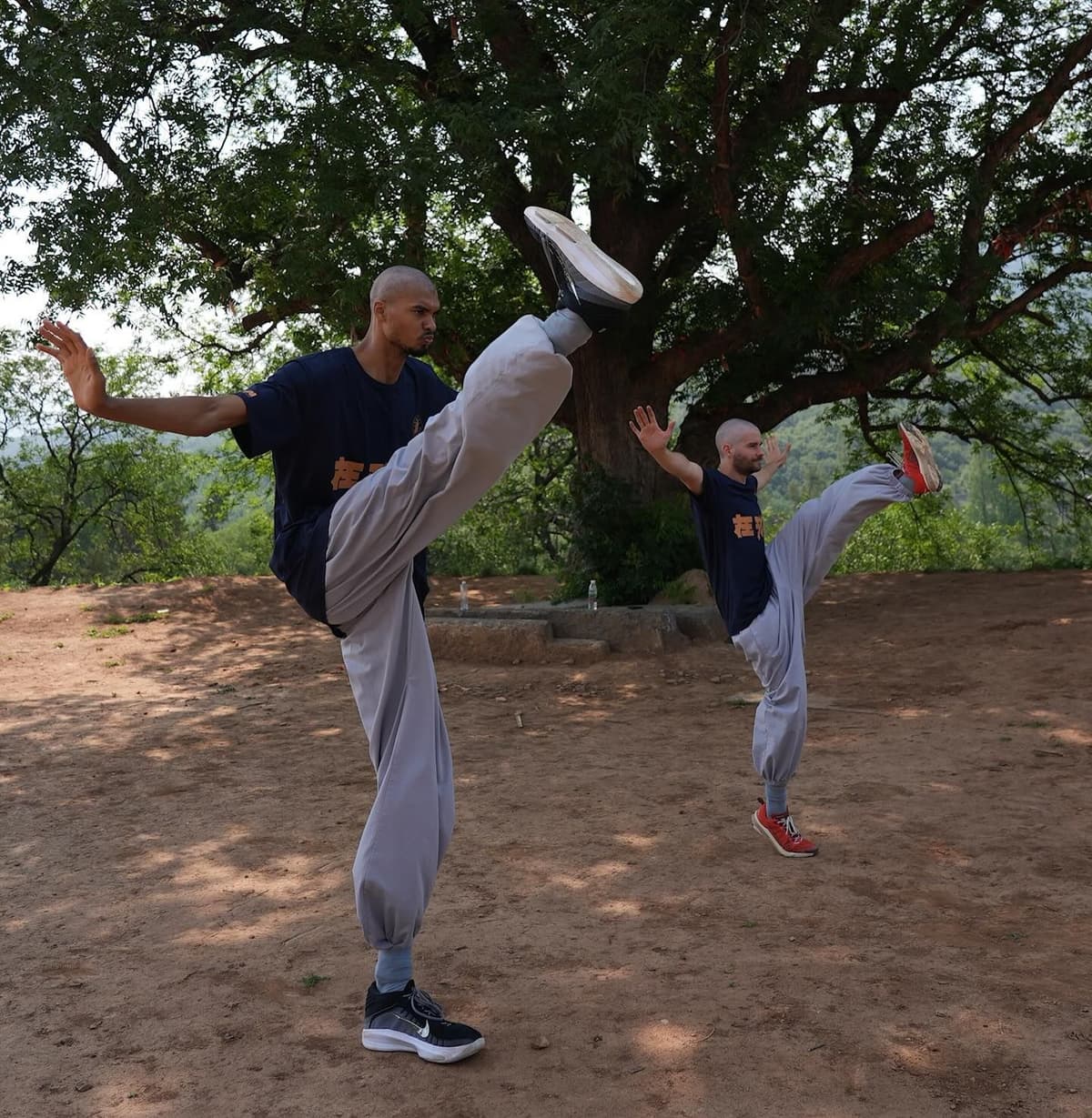 The Shaolin Secret: How Ancient Monk Training Built Victor Wembanyama