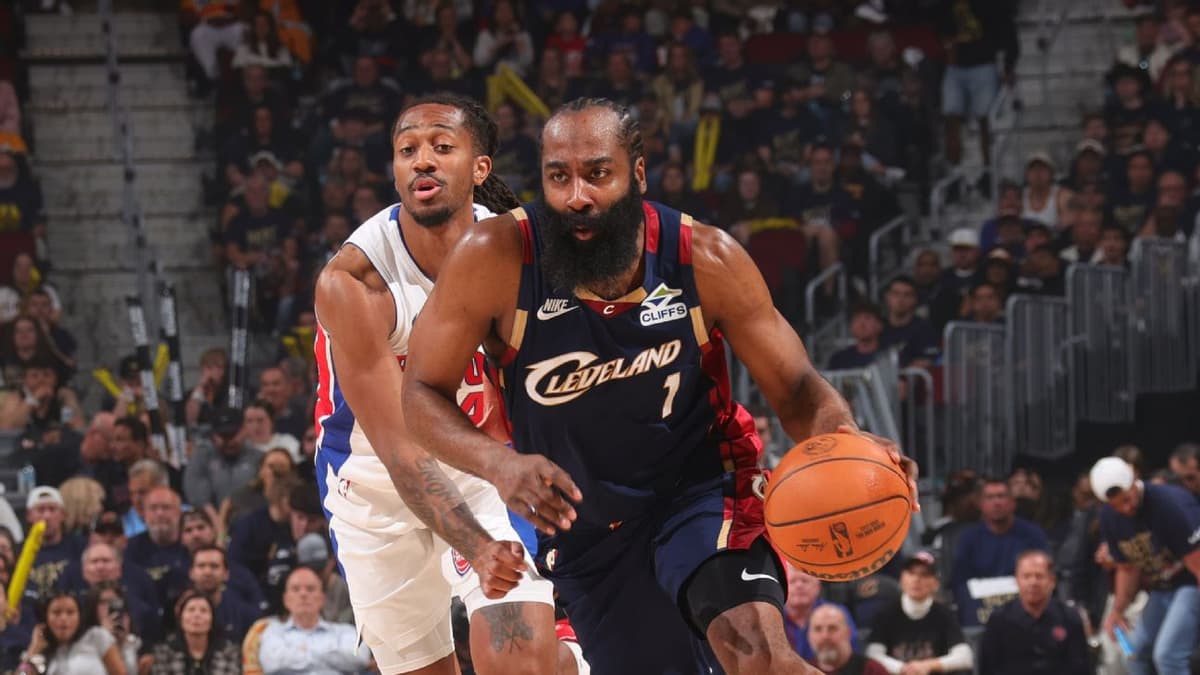 Cavs-Pistons Game 7: NBA Betting Tips and DFS Picks for Sunday