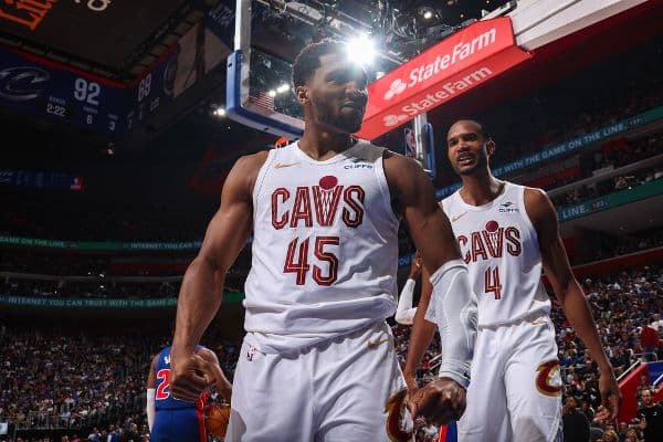Donovan Mitchell Leads Cleveland Cavaliers to Eastern Conference Finals with Game 7 Rout of Pistons