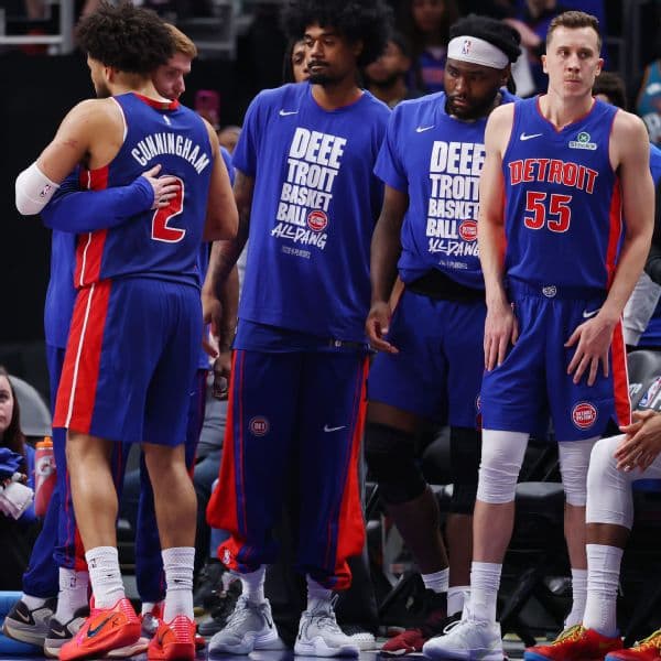 Cleveland Cavaliers Oust Detroit Pistons in Game 7 Rout; Bickerstaff Defends Season Progress