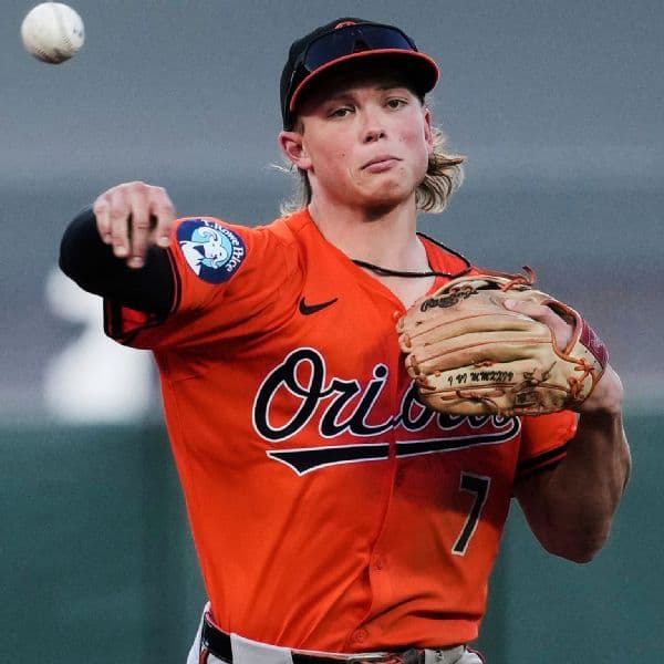 Jackson Holliday Returns to Orioles Ahead of Crucial Series Against Rays