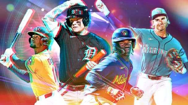 2026 Top 50 MLB Prospect Rankings Update: Jesus Made Takes the Throne