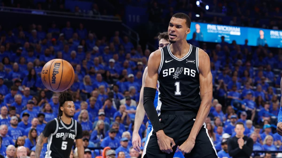 2026 NBA Playoffs: Thunder, Spurs, Knicks, and Cavaliers Battle for Finals Berths