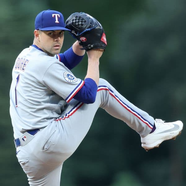 MacKenzie Gore Injury: Rangers Starter Exits Early Against Rockies with Back Tightness