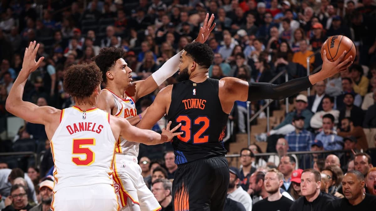 NBA Playoffs 2026: 'Point KAT' Evolution Pushes Knicks Toward Eastern Conference Finals