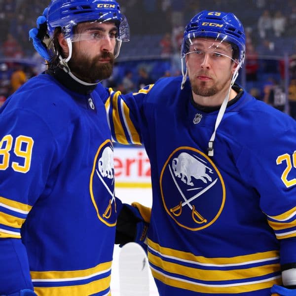 Buffalo Sabres' Historic Season Ends in Game 7 Heartbreak, Fans Salute Playoff Breakthrough