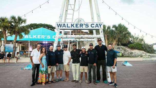 Ben Simmons Sportfishing Team Triumphs at SFC Blue Marlin Open