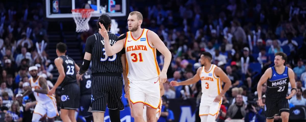 Jock Landale Opens Up on 'Wild Year' and His Evolving NBA Career