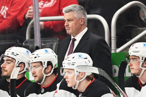 Sheldon Keefe to Return as New Jersey Devils Head Coach