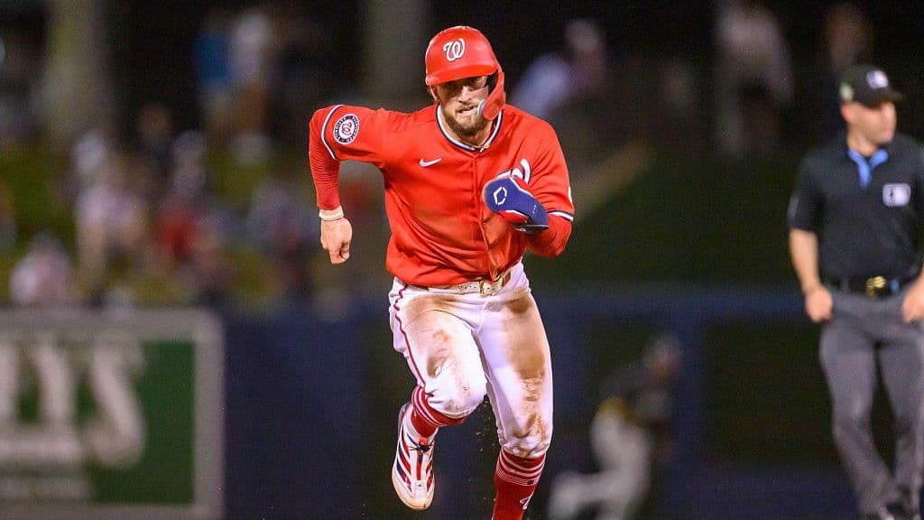 Dylan Crews Makes Nationals Season Debut as Brady House is Demoted