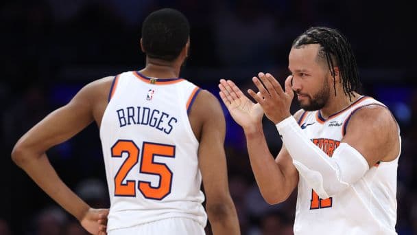 Knicks Stun Cavaliers: The Key Numbers Behind New York’s Miraculous Game 1 Comeback