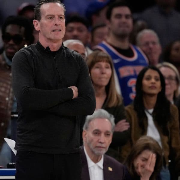 Kenny Atkinson Defends Late-Game Strategy After Cavaliers Collapse Against Knicks