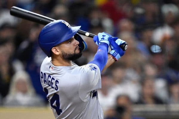 Andy Pages Clinches Dramatic Dodgers Win with Heroic At-Bat Against Mason Miller