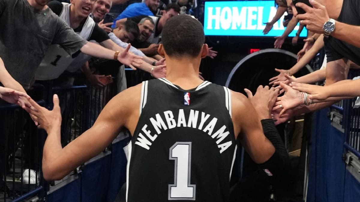 NBA Betting Tips: Can the Thunder Slow Down Victor Wembanyama on Wednesday?