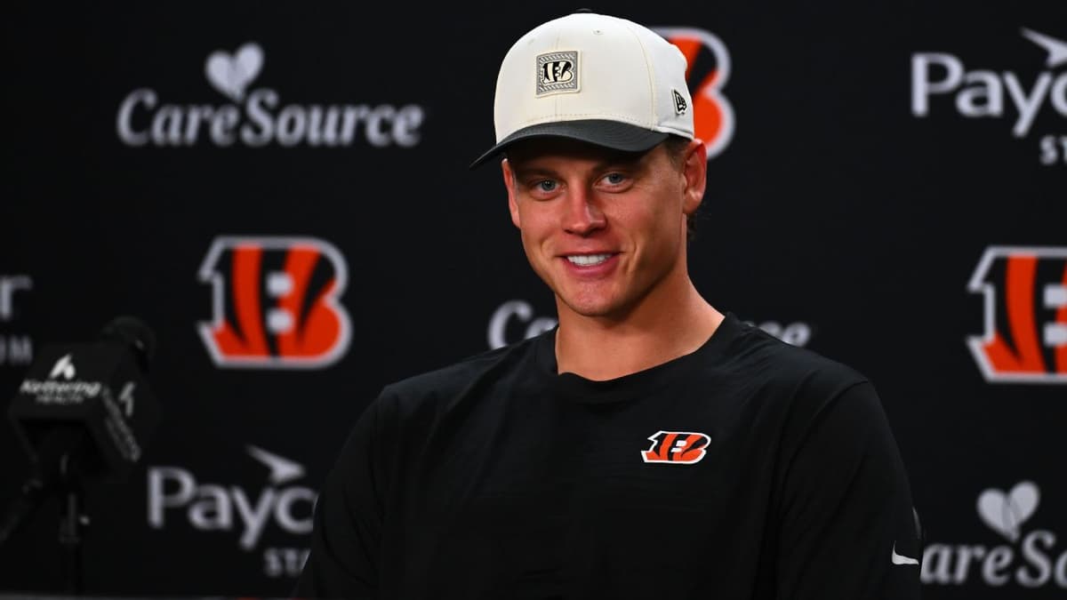 Joe Burrow Believes 2024 Cincinnati Bengals Roster is Most Talented of His Career